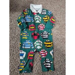Rowling blazers romper size 3-6 months euc